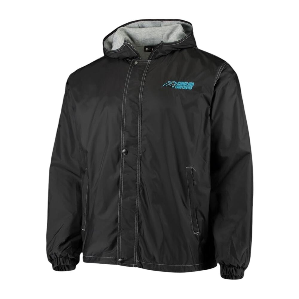 Dunbrooke NWT Carolina Panthers Jacket‎